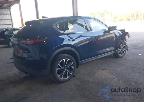 2023 Mazda Cx-5 2.5 S Premium из США, поврежденный, VIN JM3KFBDM9P0101104
